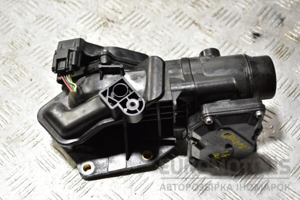 Дроссельная заслонка электрическая Nissan Qashqai 1.6dCi 2007-2014 A2C53350932 351700 euromotors.com.ua