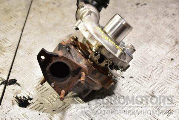 Турбина Nissan Qashqai 1.6dCi 2007-2014 93419 351713 - 2