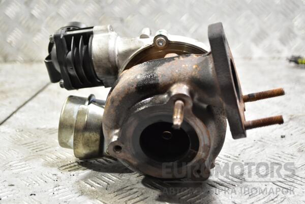 Турбина Nissan Qashqai 1.6dCi 2007-2014 93419 351713 - 3