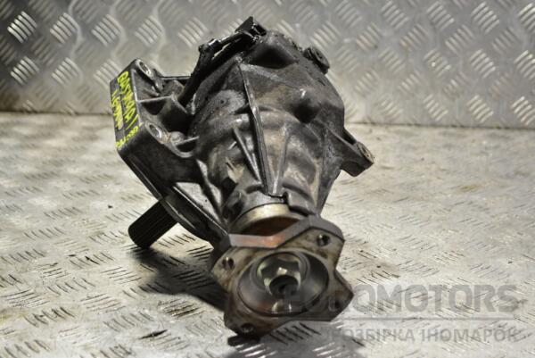 Роздавальна коробка МКПП Nissan Qashqai 1.6dCi 2007-2014 351725 - 2