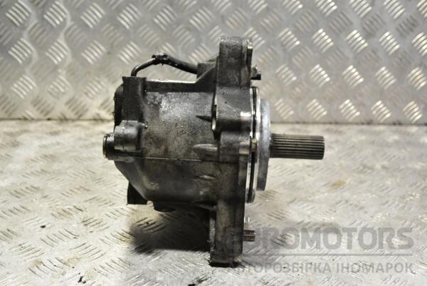 Роздавальна коробка МКПП Nissan Qashqai 1.6dCi 2007-2014 351725 - 4