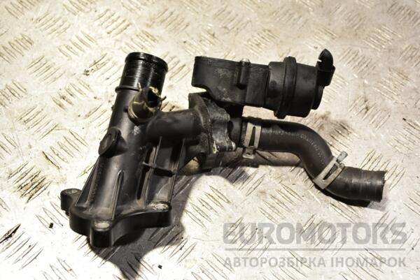 Корпус термостата Nissan Qashqai 1.6dCi 2007-2014 110601797R 351735 - 2