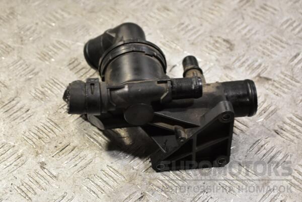 Корпус термостата Nissan Qashqai 1.6dCi 2007-2014 110617671R 351737 - 2