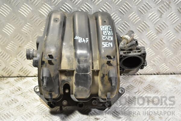 Коллектор впускной пластик VW Polo 1.2 12V 2001-2009 03E129711C 351741 - 2
