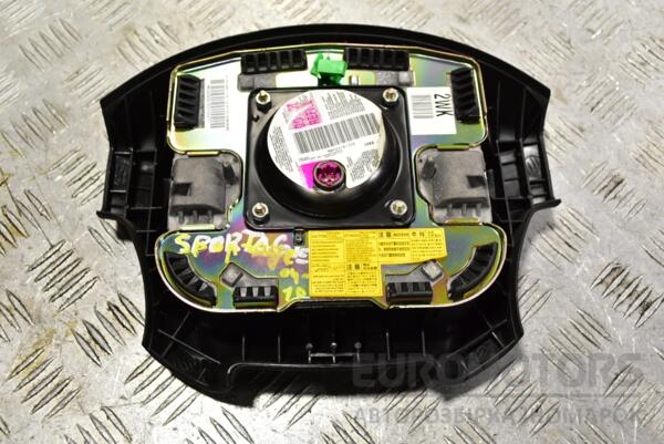Подушка безпеки кермо Airbag Kia Sportage 2004-2010 569001F200 351762 - 2