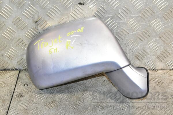 Дзеркало праве електр 5 пинов Hyundai Trajet 2000-2008 351783 - 2