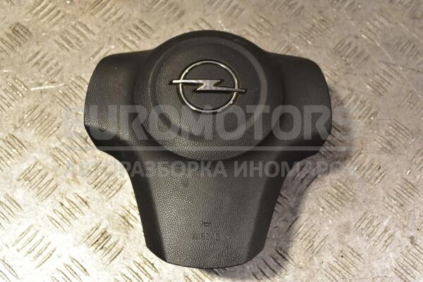 Подушка безопасности руль Airbag Opel Corsa (D) 2006-2014 13235770 351794 euromotors.com.ua
