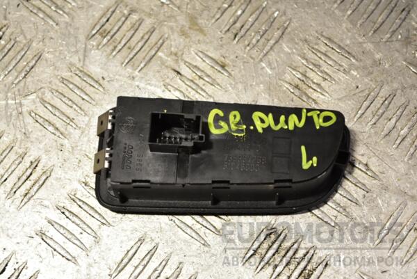Блок кнопок в торпедо лівий Fiat Grande Punto 2005 735367268 351810 - 2