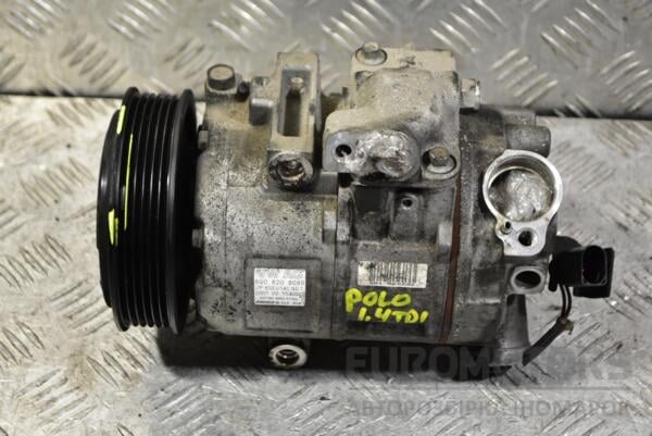 Компрессор кондиционера (дефект) VW Polo 1.4tdi 2001-2009 6Q0820808B 351844 - 2
