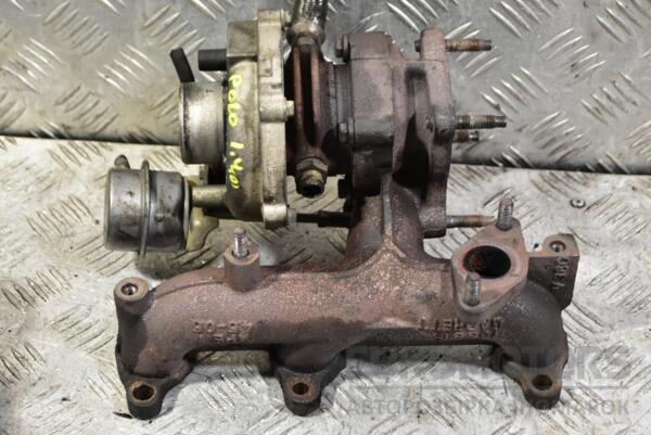 Турбіна VW Polo 1.4tdi 2001-2009 045253019L 351849 - 2