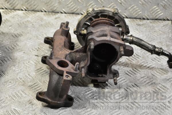 Турбіна VW Polo 1.4tdi 2001-2009 045253019L 351849 - 3