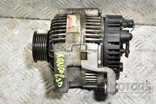 Генератор Renault Kangoo 1.9D 1998-2008 210222B 351856 - 2