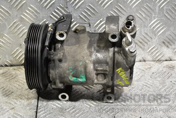 Компрессор кондиционера (дефект) Renault Kangoo 1.9D 1998-2008 7700111235 351862 - 2