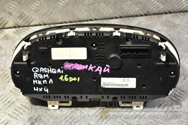Панель приборов Nissan Qashqai 1.6dCi 2007-2014 VPAASF10849LLC 351879 - 2