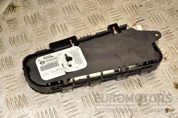 Подушка безпеки сидіння передні праві Nissan Qashqai 2007-2014 6009384D 351893 - 2