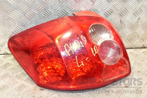 Фонарь левый -10 Toyota Auris (E15) 2006-2012 8156102380 351920 euromotors.com.ua