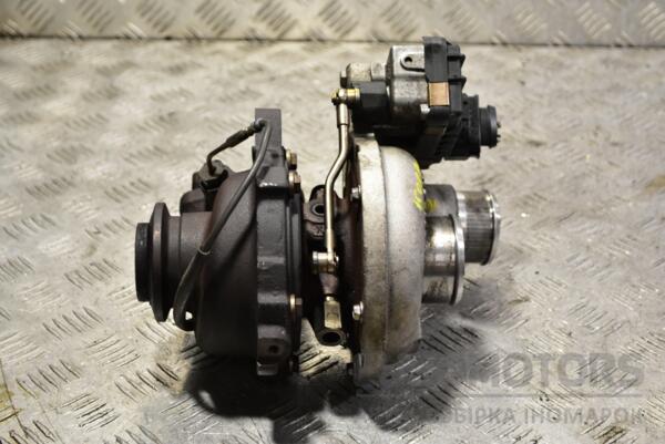 Турбина SsangYong Korando C 2.0 Xdi 2010 A6710900380 351965 - 2