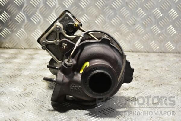 Турбина SsangYong Korando C 2.0 Xdi 2010 A6710900380 351965 - 3