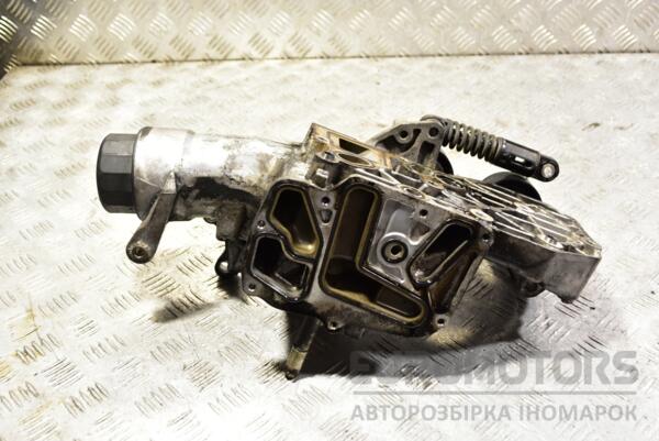 Корпус масляного фільтра SsangYong Korando C 2.0 Xdi 2010 A6711840102 351977 - 2