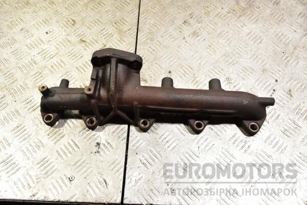 Колектор випускний SsangYong Korando C 2.0 Xdi 2010 A6711420701 351979 - 2