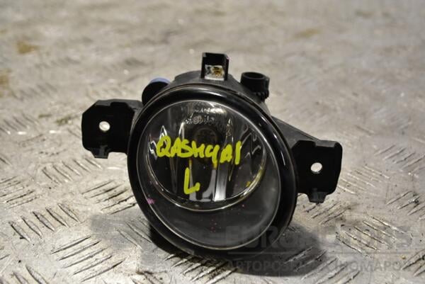Фара протитуманна ліва Nissan Qashqai 2007-2014 261558992A 352007 euromotors.com.ua
