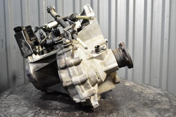 МКПП (механічна коробка перемикання передач) 5-ступка VW Polo 1.2 12V 2001-2009 JUS 352038 - 2