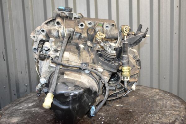 МКПП (механічна коробка перемикання передач) 5-ступка Renault Logan 1.6 8V 2005-2014 JR5151 352050 - 3