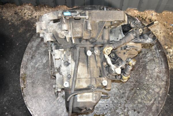 МКПП (механічна коробка перемикання передач) 5-ступка Renault Logan 1.6 8V 2005-2014 JR5151 352050 - 5