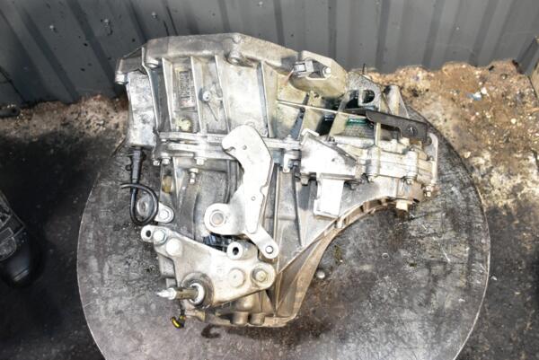 МКПП (механічна коробка перемикання передач) 6-ступка Nissan Qashqai 1.5dCi 2007-2014 TL4113 352056 - 5