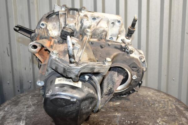МКПП (механічна коробка перемикання передач) 5-ступка Renault Kangoo 1.9D 1998-2008 JB1968 352062 - 3