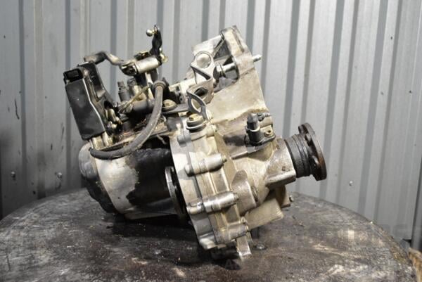 МКПП (механическая коробка переключения передач) 5-ступка VW Polo 1.2 12V 2001-2009 GDP 352074 - 4