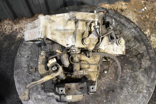 МКПП (механическая коробка переключения передач) 5-ступка VW Polo 1.2 12V 2001-2009 GDP 352074 - 5