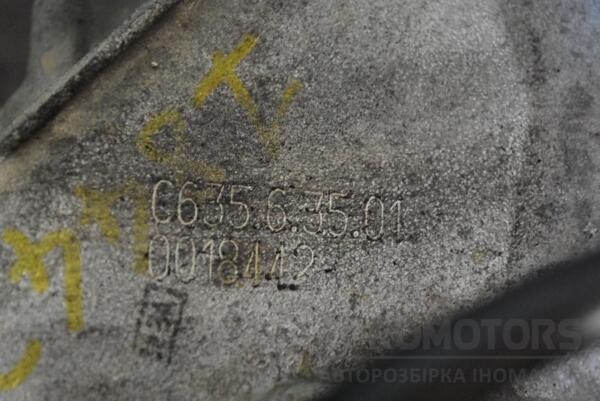 МКПП (механічна коробка перемикання передач) 6-ступка Fiat Doblo 1.6MJet 2010 C63563501 352080 - 6
