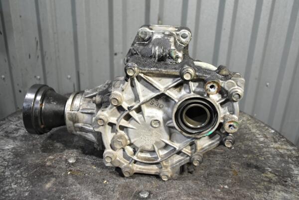 Роздавальна коробка МКПП SsangYong Korando C 2.0 Xdi 2010 352098 - 3