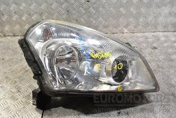 Фара права -10 (дефект) Nissan Qashqai 2007-2014 26010JD900 352203 euromotors.com.ua