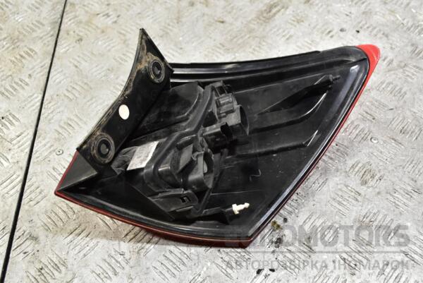 Ліхтар лівий 10- Nissan Qashqai 2007-2014 26555BR00A 352215 - 2