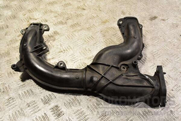 Коллектор впускной центр VW Touareg 3.0tdi 2002-2010 059145762B 352281 - 2