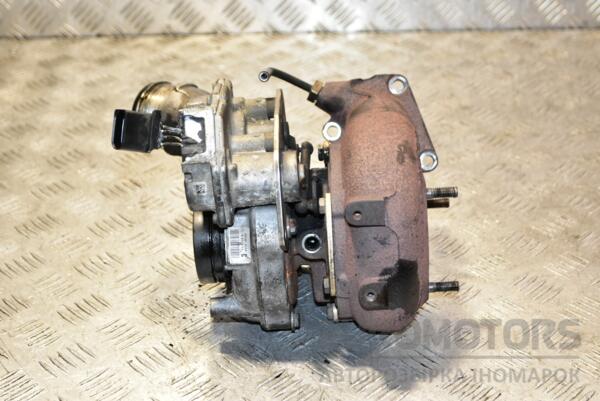 Турбина (дефект) Audi A4 3.0tdi (B7) 2004-2007 059145715F 352319 - 2