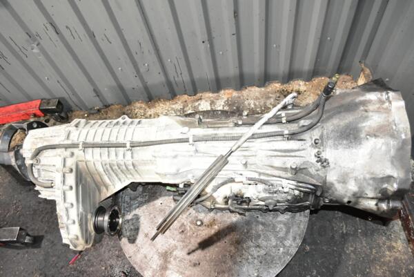 АКПП (автоматична коробка перемикання передач) 4x4 6-ступка VW Touareg 3.0tdi 2002-2010 HXG 352336 - 5