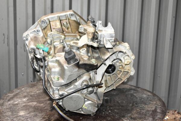 МКПП (механическая коробка переключения передач) 6-ступка Nissan Qashqai 1.5dCi 2007-2014 TL4113 352343 - 3