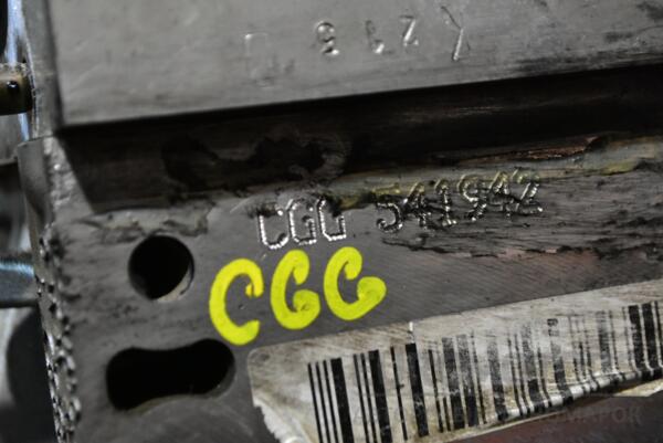 Двигатель VW Golf 1.4 16V (VI) 2008-2013 CGG 352356 - 6