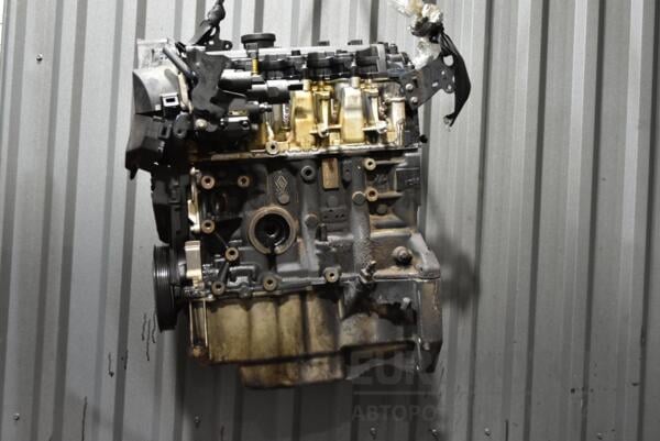 Двигатель Nissan Qashqai 1.5dCi 2007-2014 K9K 430 352362 - 2