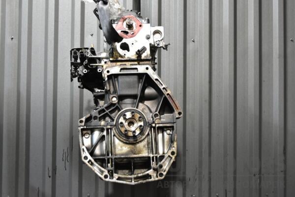 Двигатель Nissan Qashqai 1.5dCi 2007-2014 K9K 430 352362 - 3