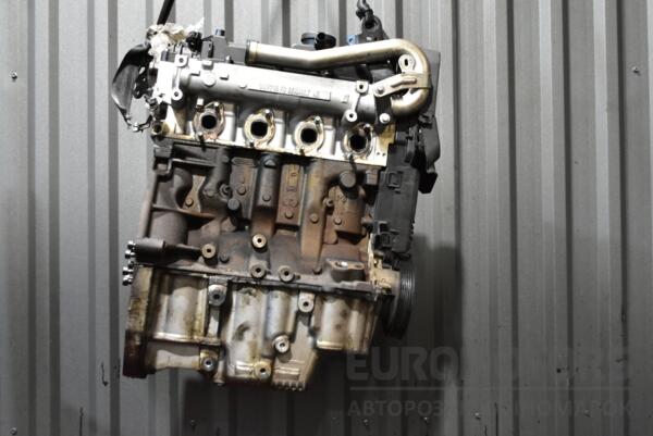 Двигатель Nissan Qashqai 1.5dCi 2007-2014 K9K 430 352362 - 4