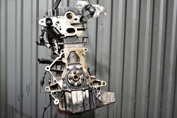 Двигатель VW Polo 1.4tdi 2001-2009 BNV 352376 - 3