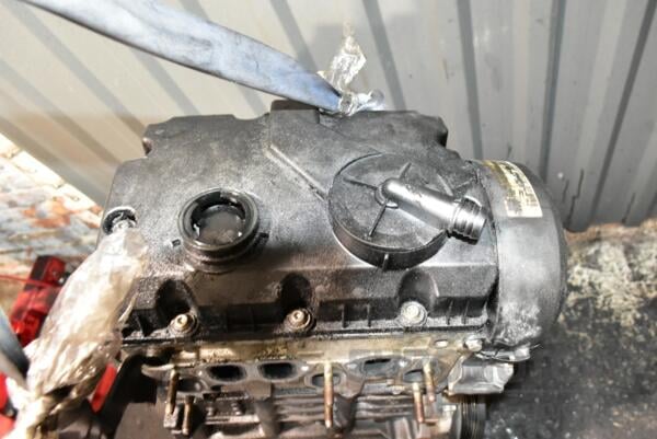 Двигатель VW Polo 1.4tdi 2001-2009 BNV 352376 - 5