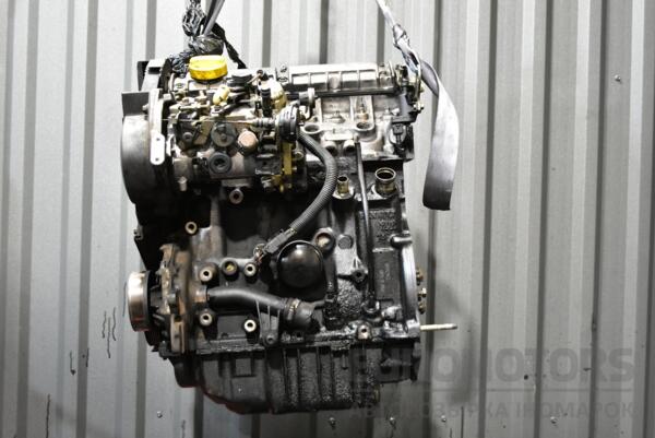 Двигун Renault Kangoo 1.9D 1998-2008 F8Q K 630 352388 - 2