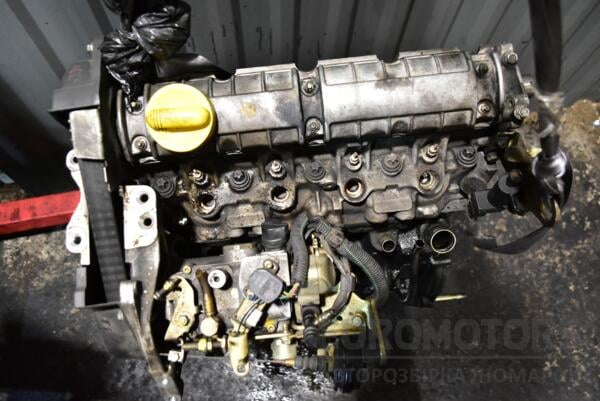 Двигун Renault Kangoo 1.9D 1998-2008 F8Q K 630 352388 - 5