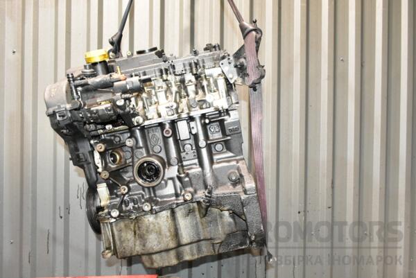 Двигатель (тнвд Siemens) Renault Modus 1.5dCi 2004-2012 K9K 732 352408 - 2