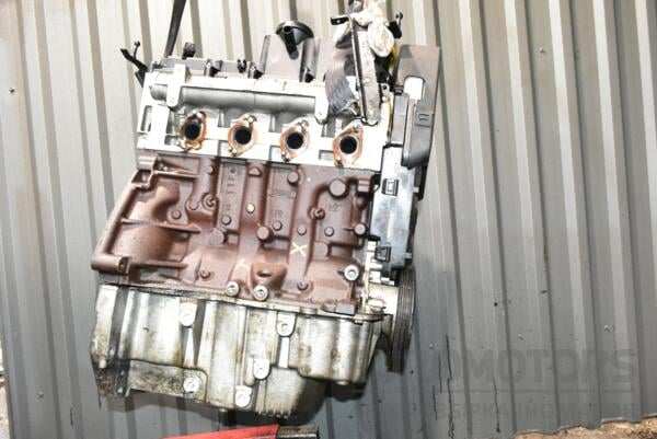Двигатель (тнвд Siemens) Renault Modus 1.5dCi 2004-2012 K9K 732 352408 - 4
